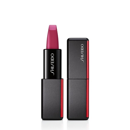 Shiseido Modern Matte Powder Lipstick 518 Selfie, Schwarzkopf
