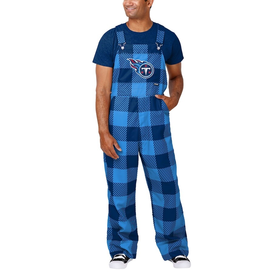 

Брюки FOCO Tennessee Titans, синий