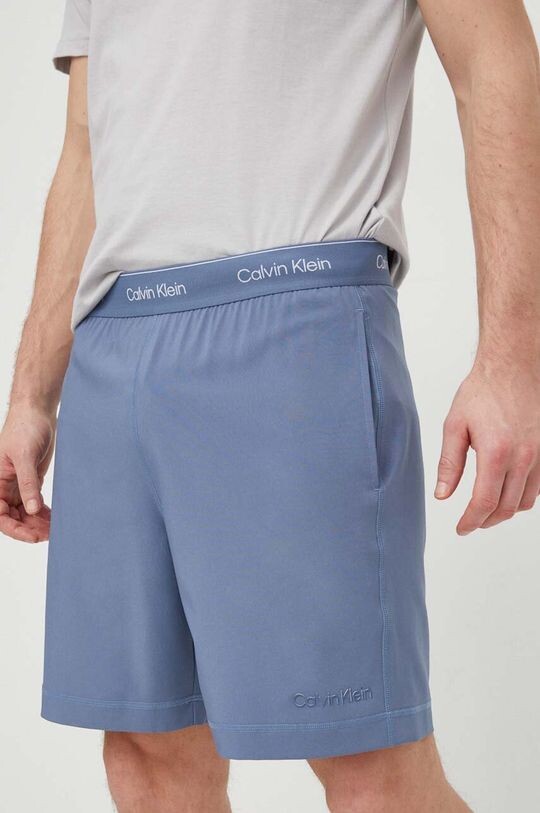 

Тренировочные шорты Calvin Klein Performance, синий