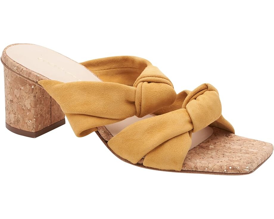 

Туфли Andre Assous Darling, цвет Spicy Mustard