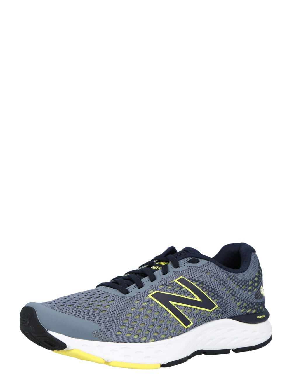 

Кроссовки New Balance, темно-серый