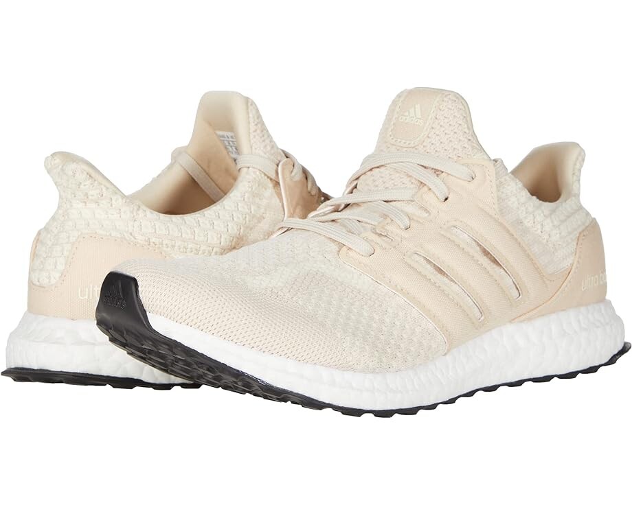 

Кроссовки Adidas Ultraboost DNA Primeblue, цвет Halo Ivory/Halo Ivory/Cream White