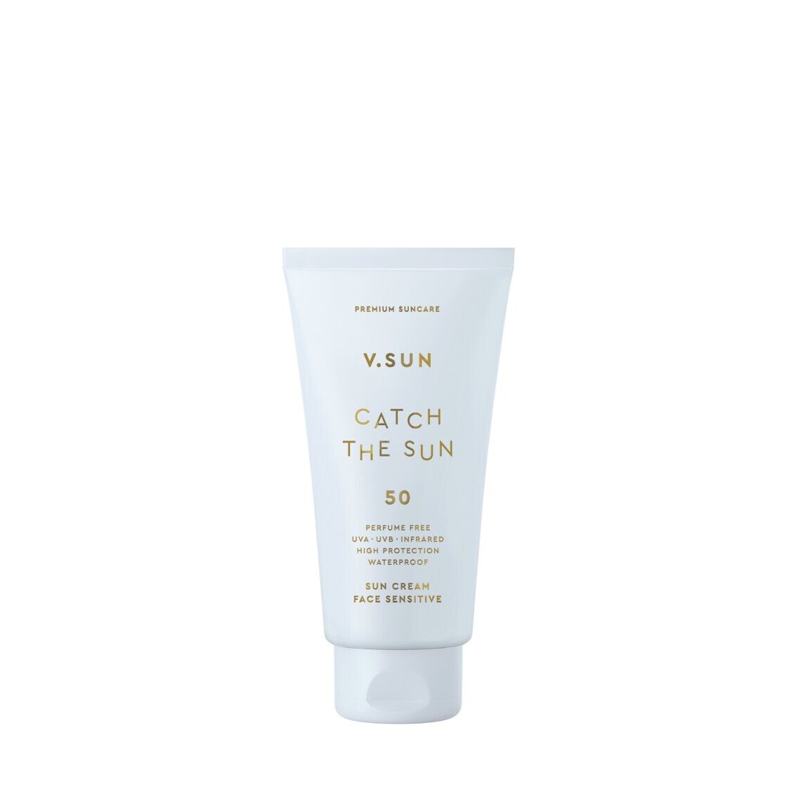 

Крем для лица с фильтром spf50 Bilou Catch The Sun, 75 мл