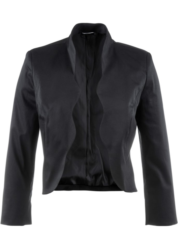 Болеро Bpc Selection, черный болеро модное 42 размер