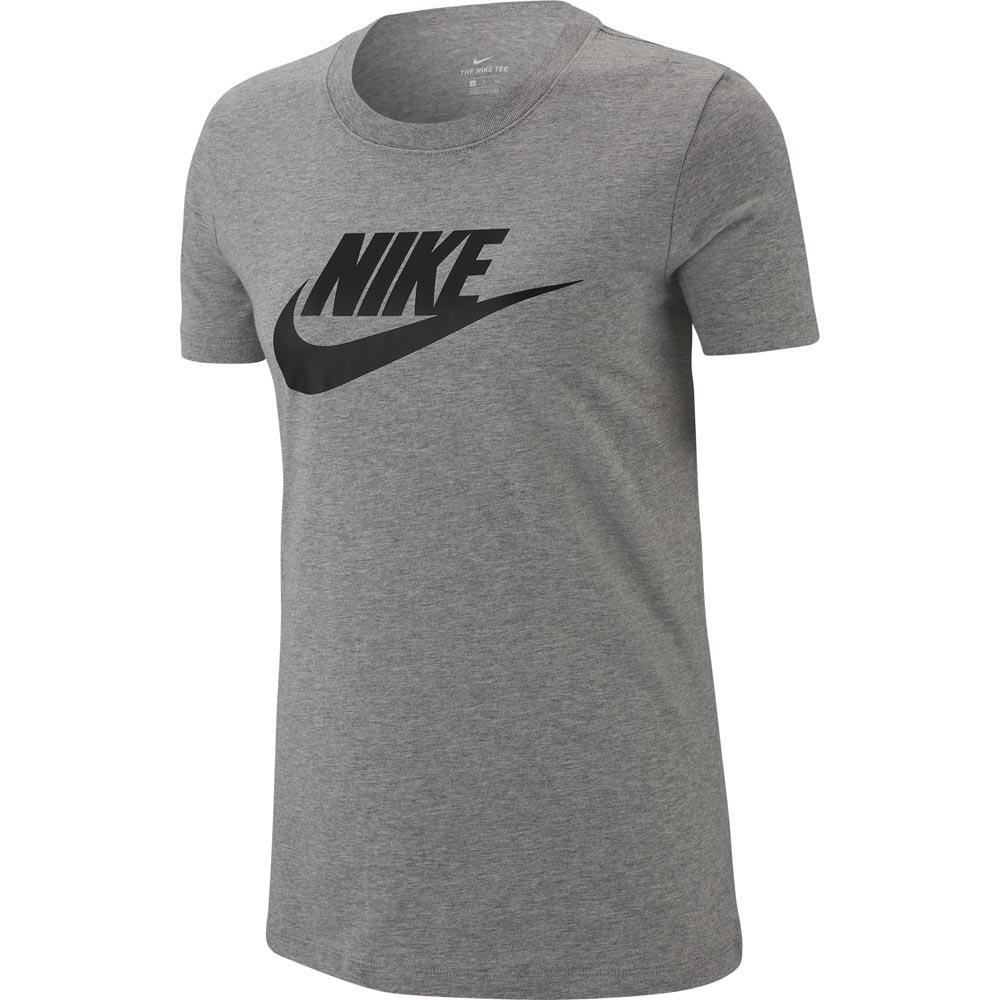 цена Футболка Nike Sportswear Essential Icon Futura, серый