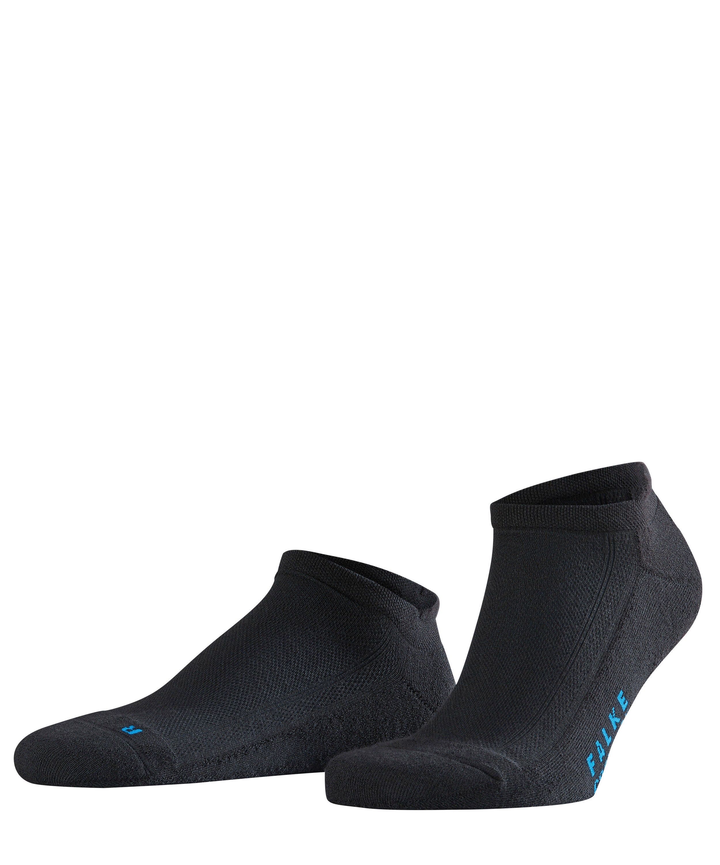 Носки Falke Unisex Sneaker Cool Kick, черный