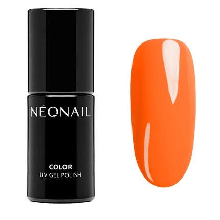 

NEONAIL УФ-лак для ногтей 7,2 мл I’m Unstoppable Orange Néonail