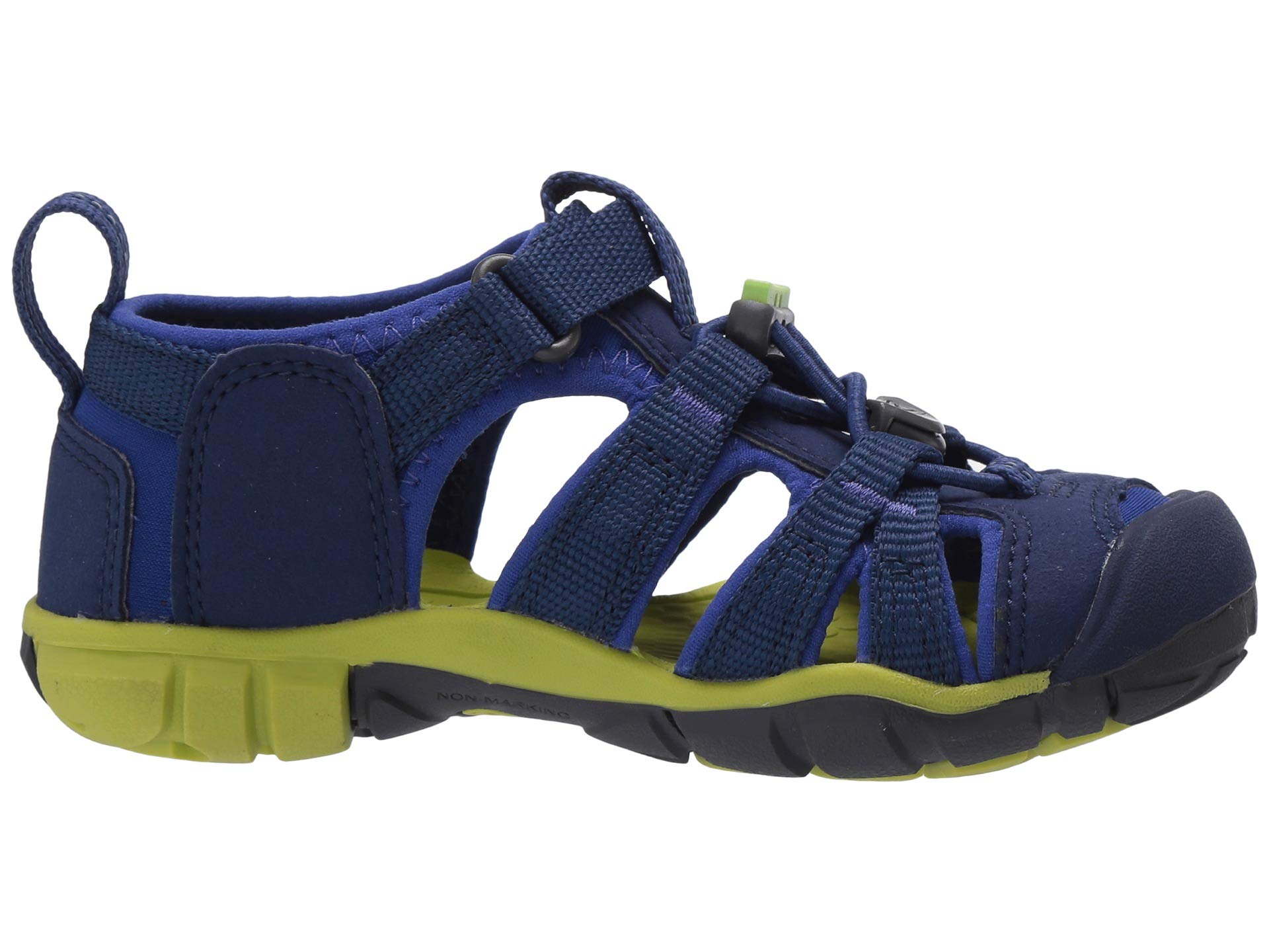 

Сандалии KEEN Kids Seacamp II CNX (Toddler/Little Kid)