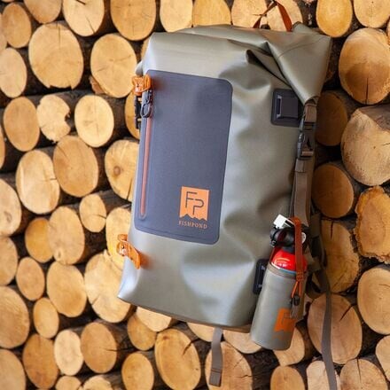 

Держатель распылителя Thunderhead Bear Fishpond, цвет Eco Shale