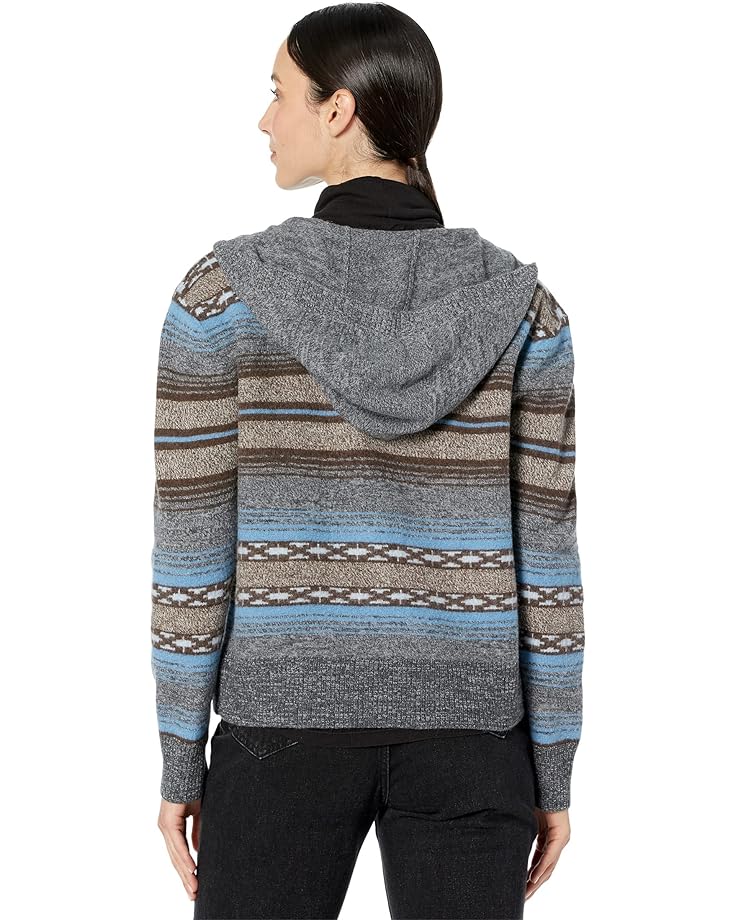 Свитер Toad&Co Heartfelt Zip Sweater, цвет Glacier