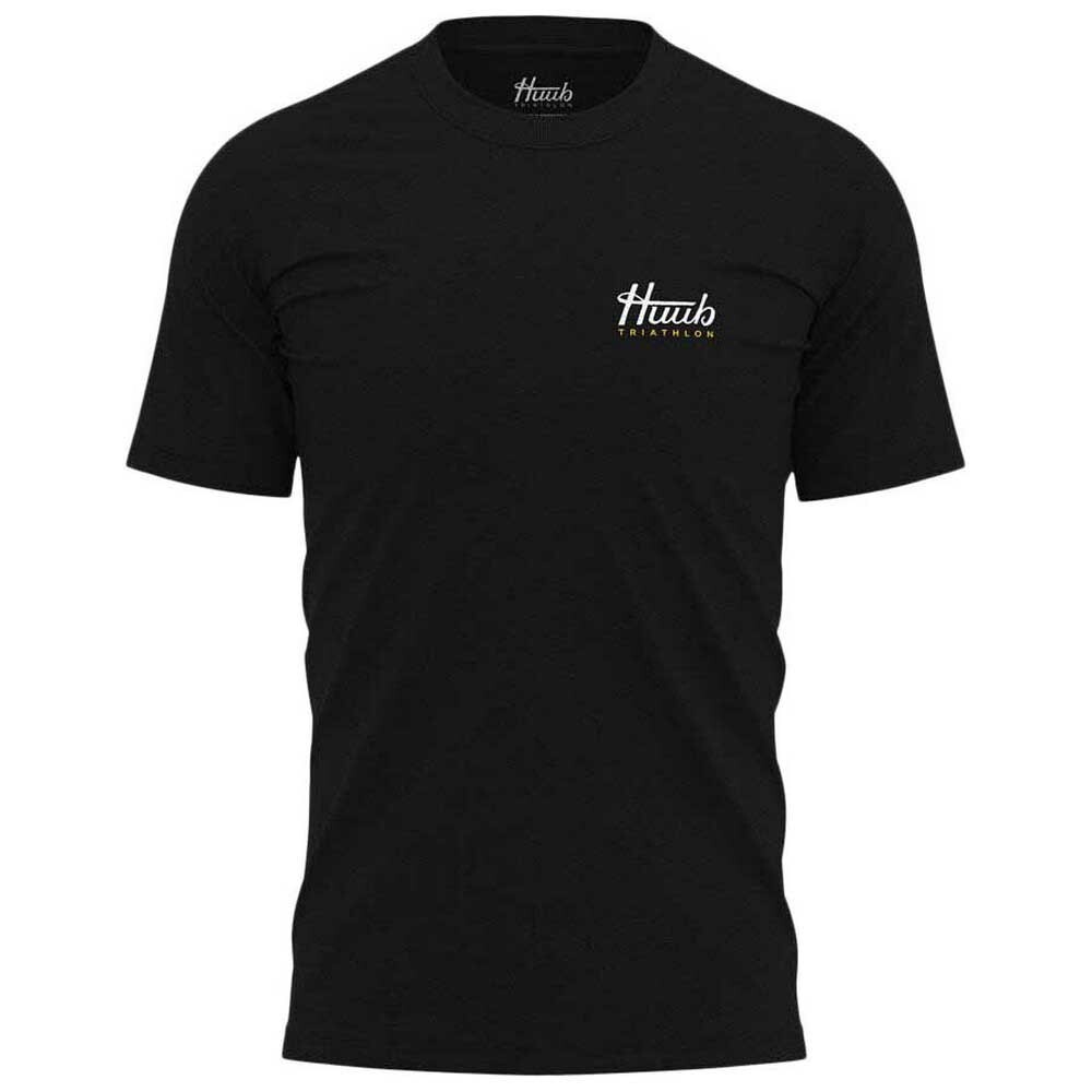 

Футболка HUUB Dutch Neoprene Club, черный