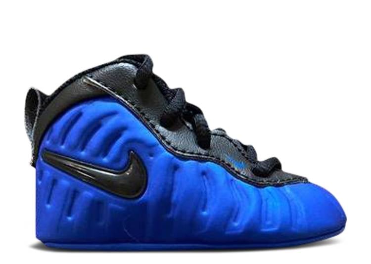 

Кроссовки Nike LITTLE POSITE PRO CB 'HYPER COBALT',