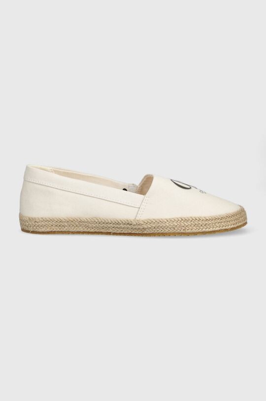 

Эспадрильи ESPADRILLE MONO SEASONAL GR Calvin Klein Jeans, бежевый