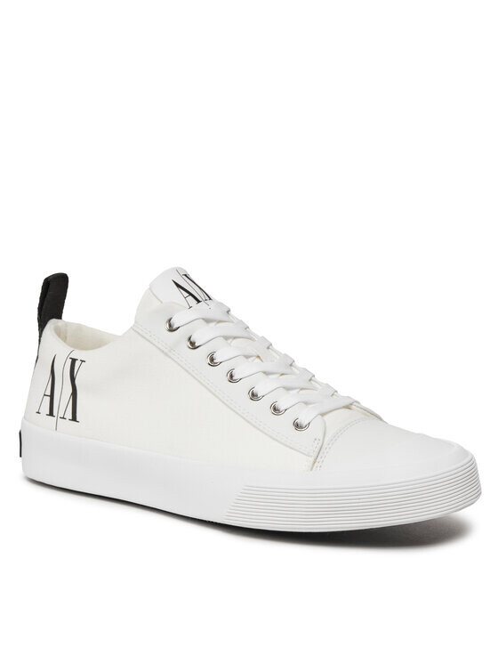 

Кроссовки Armani Exchange, белый