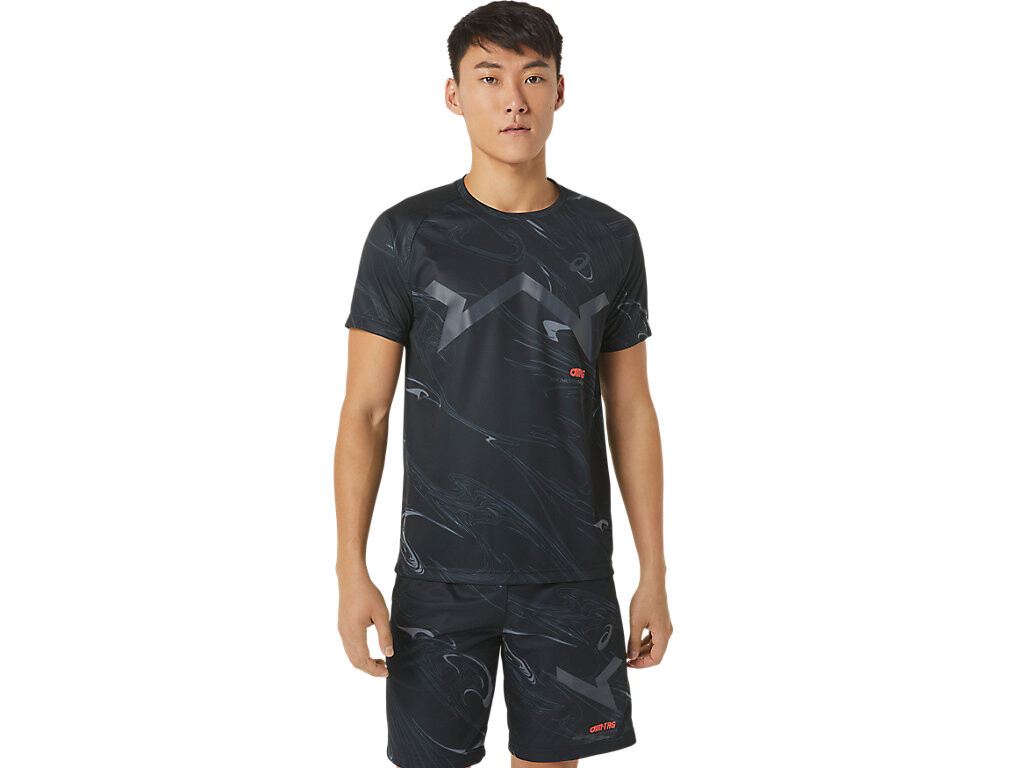

Футболка Asics A-I-M, черный