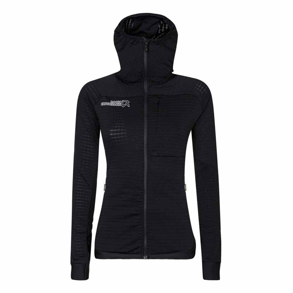 

Толстовка Rock Experience Reptile Hooded, черный