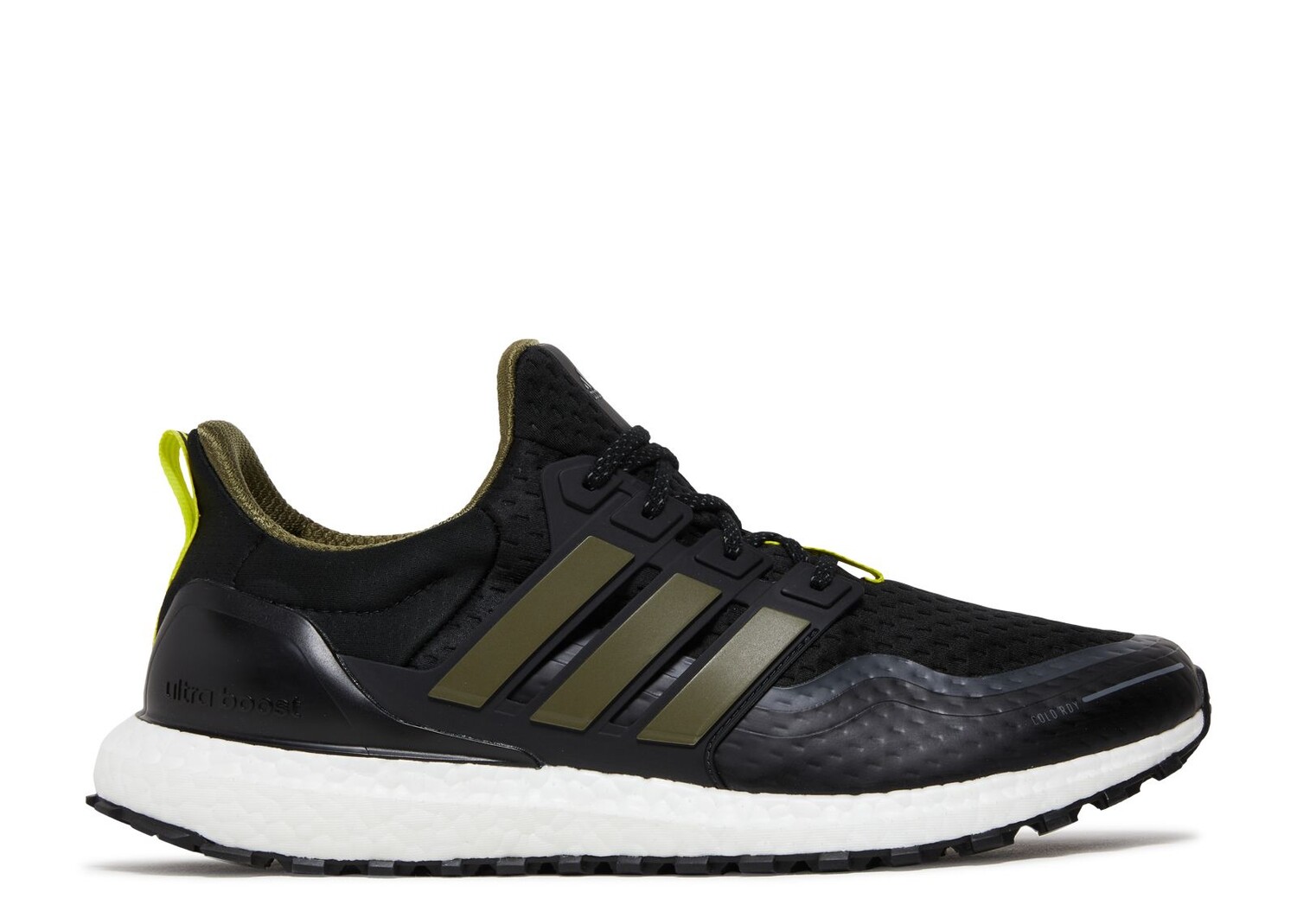 

Кроссовки adidas Ultraboost Cold.Rdy Dna 'Black Focus Olive', черный