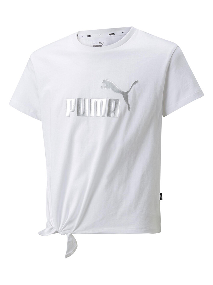 

Футболка Puma ESS+, белый