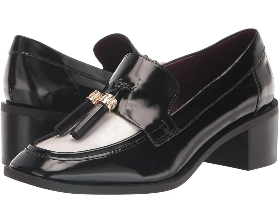 

Лоферы Franco Sarto Donna, черный/белый