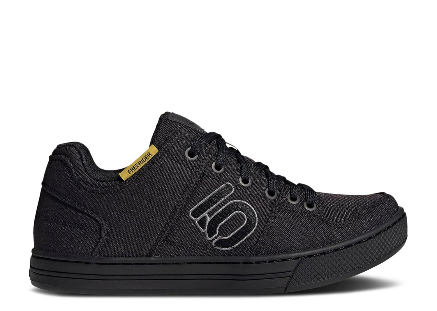 

Кроссовки adidas Freerider Canvas 'Core Black'', черный
