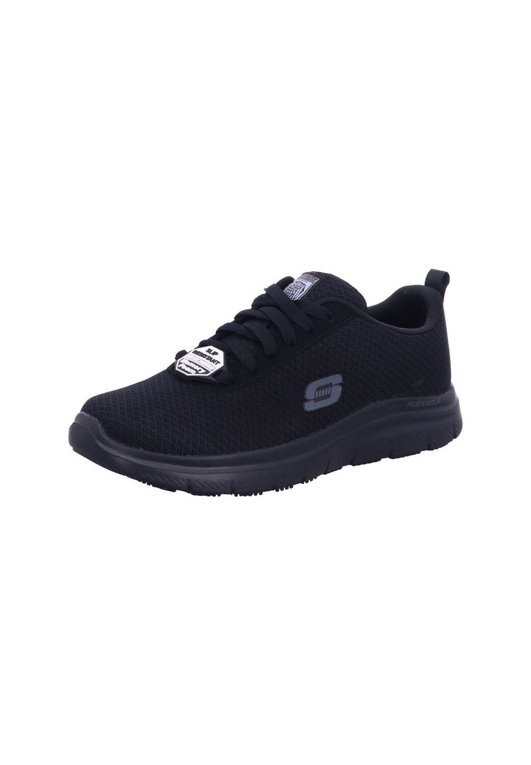 

Кроссовки FLEX ADVANTAGE SR - BENDON SKECHERS, черный