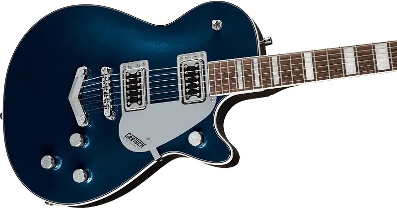 

Электрогитара Gretsch G5220 Electromatic Jet BT Single-Cut with V-Stoptail Midnight Sapphire