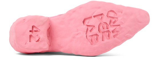 

Ковбойские сапоги Venga Camperlab, розовый