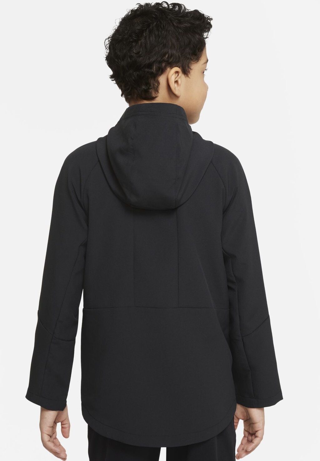 

Куртка для бега Jacket Unisex Nike, цвет black/black/black/white