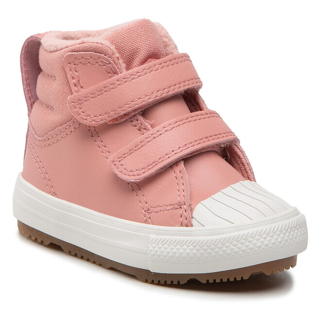 

Кроссовки Converse CtasBerkshire Boot, розовый