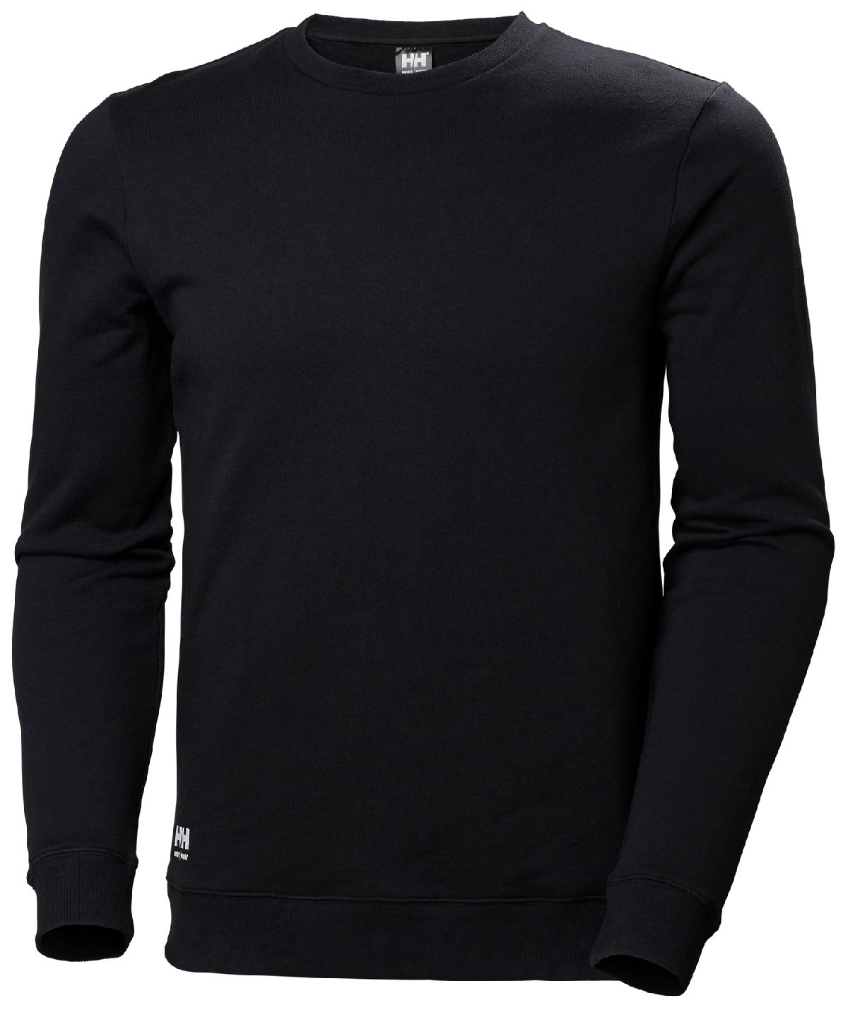 Пуловер Helly Hansen, черный черный пуловер из коллаборации с helly hansen puma черный