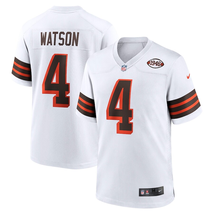 

Джерси Nike Cleveland Browns, белый