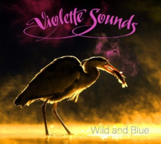 

Виниловая пластинка Violette Sounds - Wild and Blue (цветной винил)