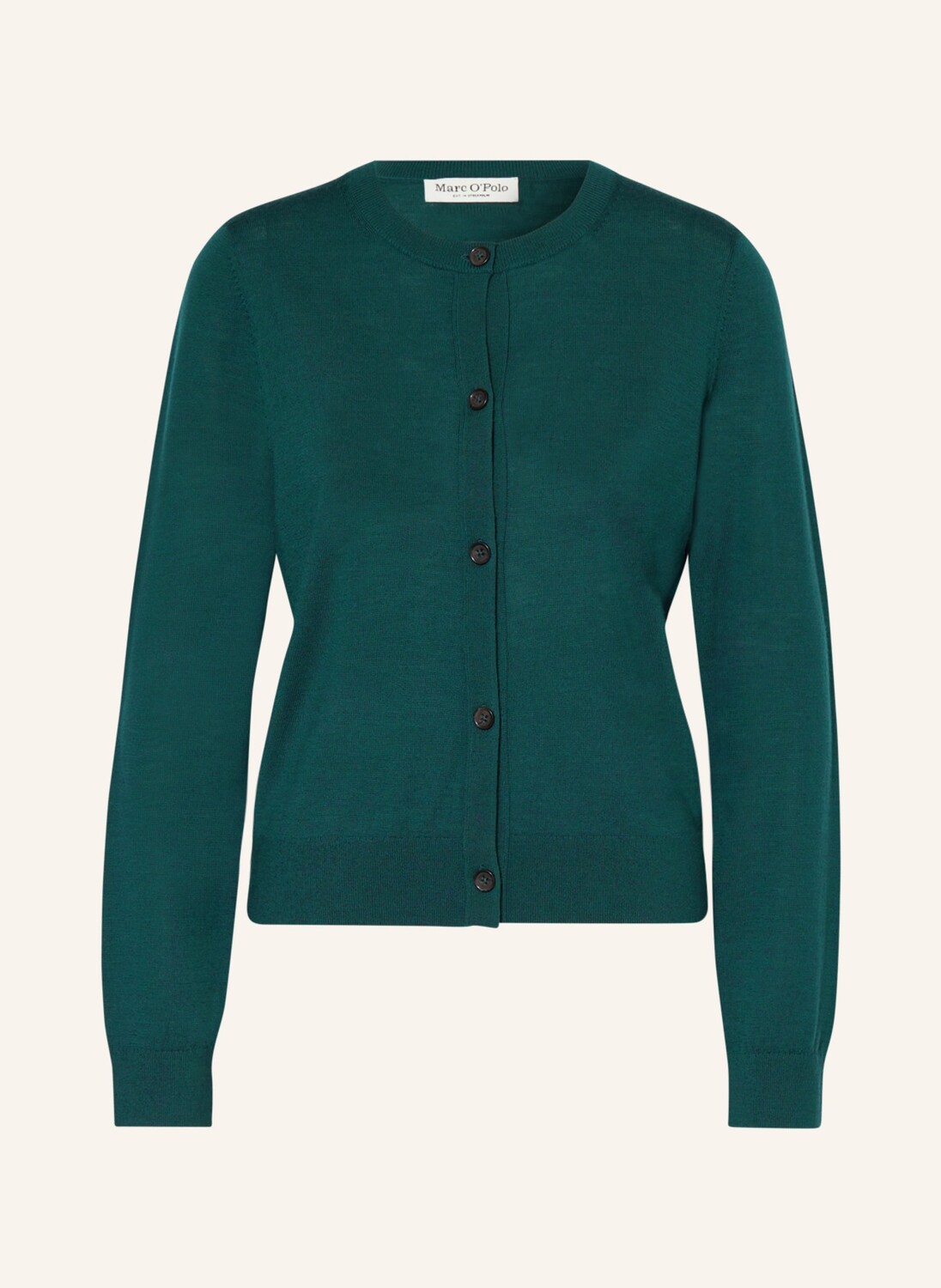 

Кардиган Marc O'Polo aus Merinowolle