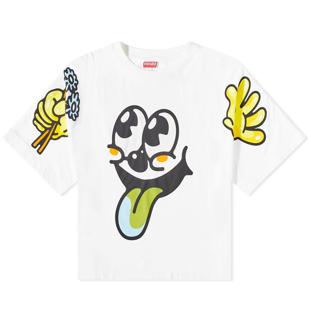 

Футболка Kenzo Boke Boy с крыльями летучей мыши