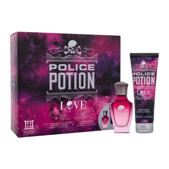 

Зелье Love For Her, набор косметики, 2 шт. Police