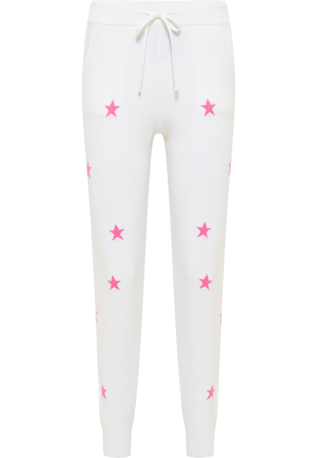 

Спортивные брюки IZIA Strick, цвет Wollweiss Pink