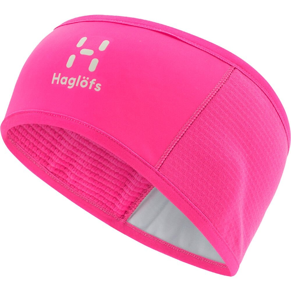 

Повязка на голову Haglöfs L.I.M Hybrid Infinium, розовый