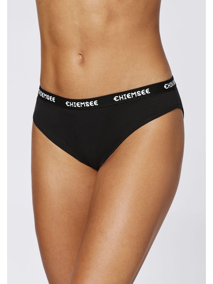 

Трусы Chiemsee Slip, черный