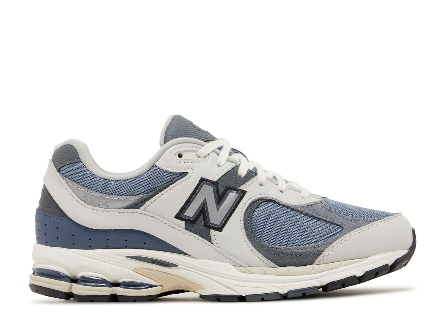

Кроссовки New Balance Atmos X 2002R 'Cybernetics Blue', кремовый, Бежевый