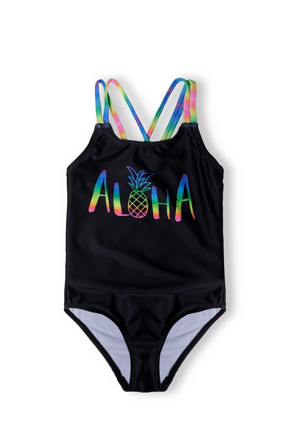 

Купальник Minoti 14swim 18, черный