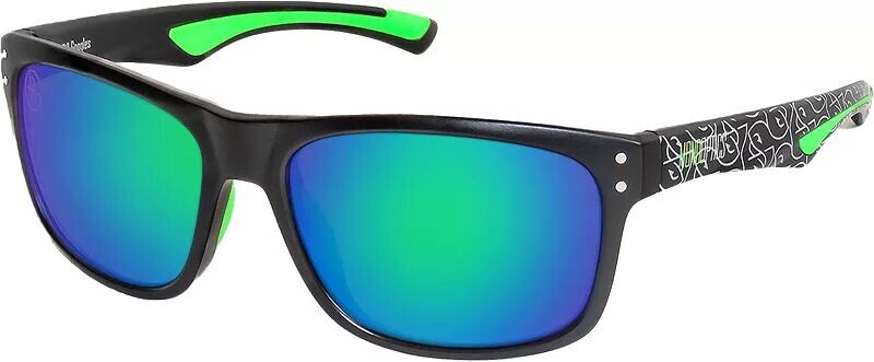 

Солнечные очки Gill Goggle Googan Squad Mondo Optics, зеленый