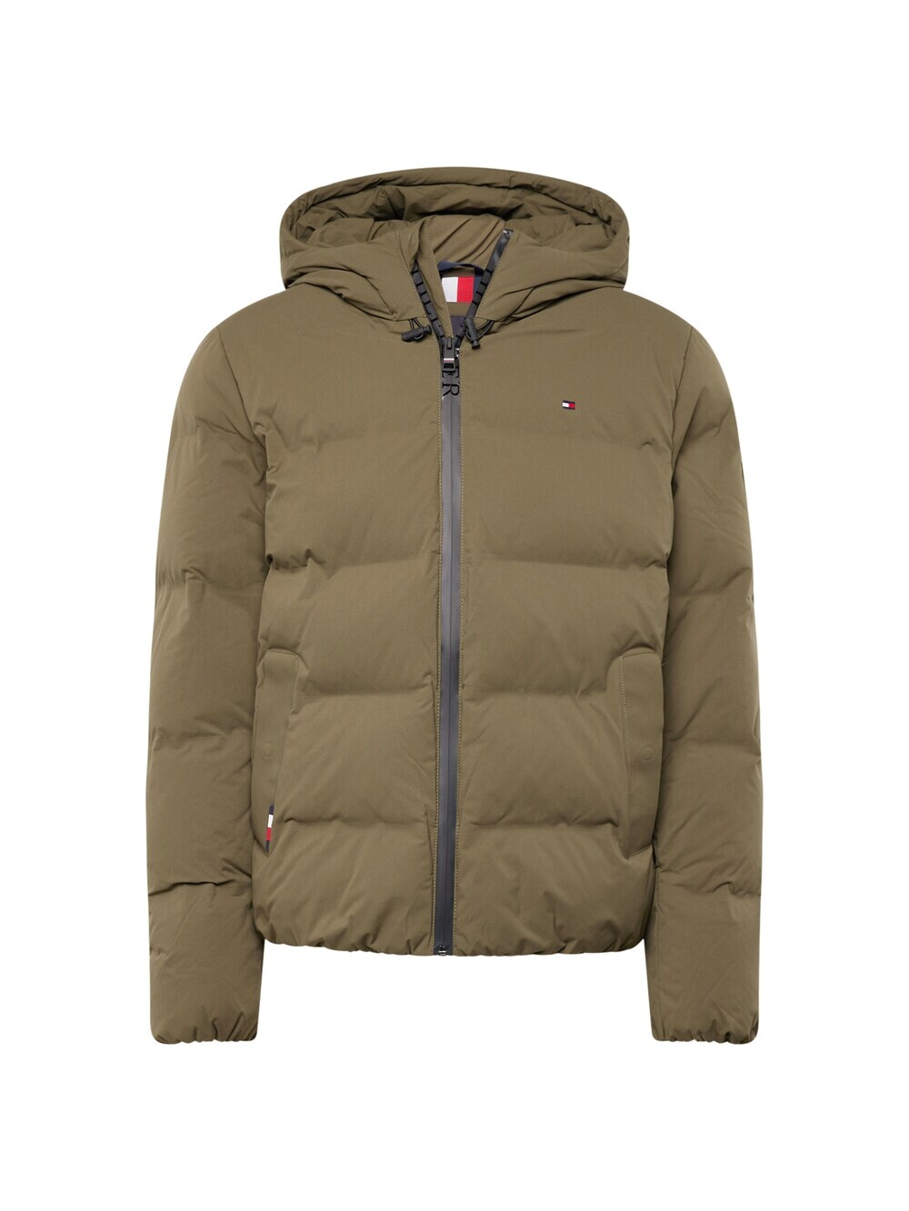 

Зимняя куртка Tommy Hilfiger, хаки