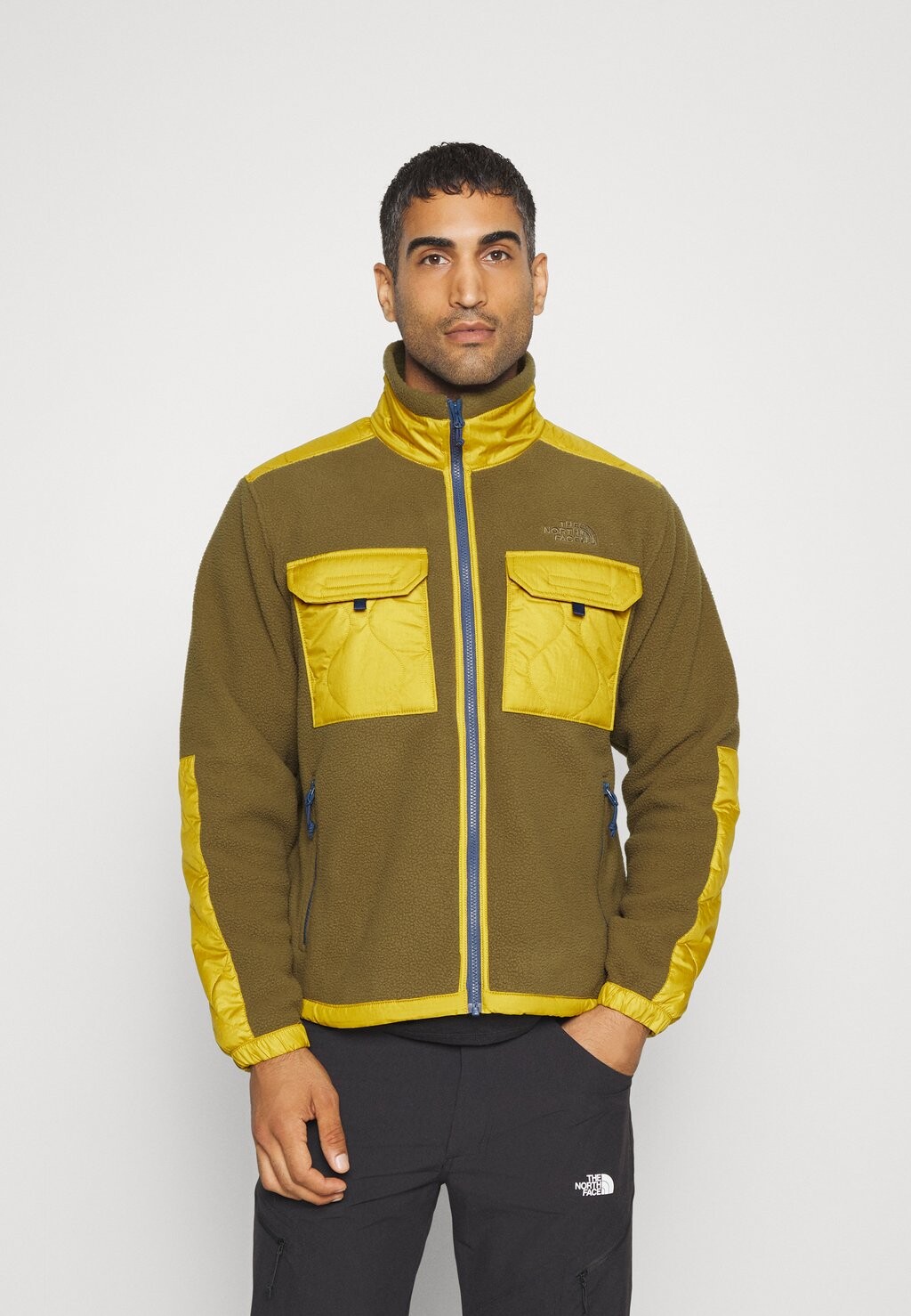 

Куртка флисовая The North Face