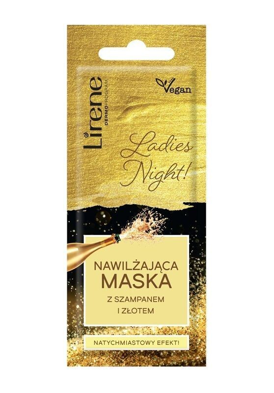

Lirene Ladies Night медицинская маска, 7 ml