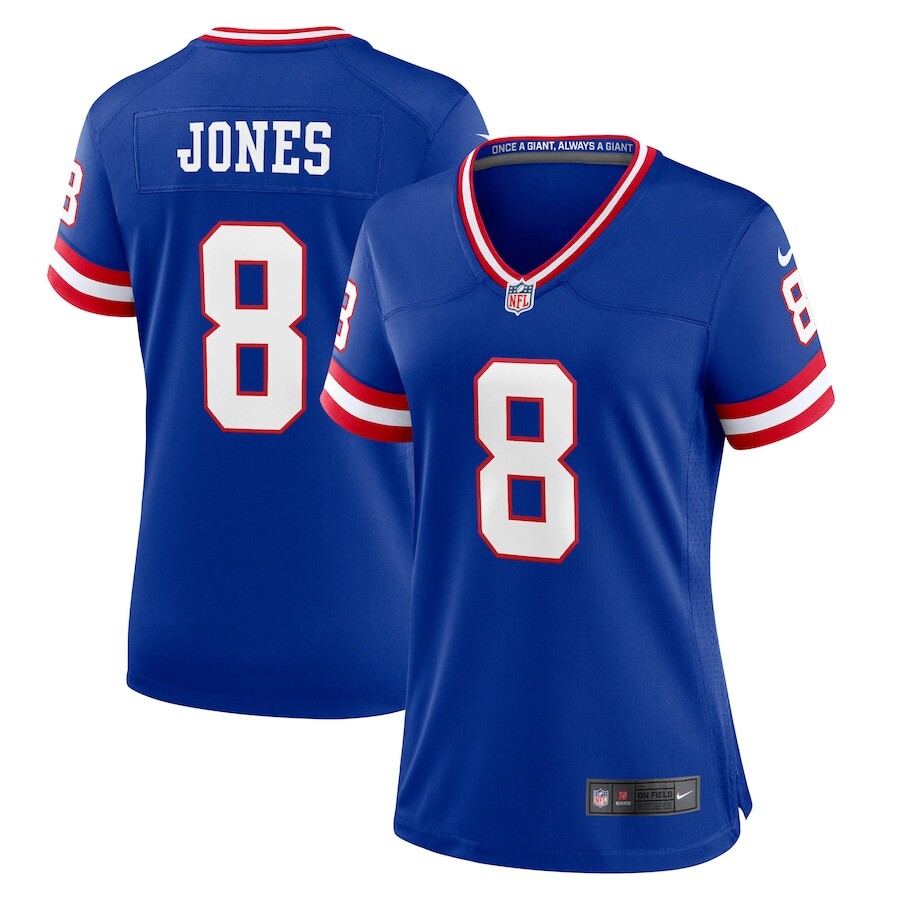 

Джерси Nike New York Giants, роял