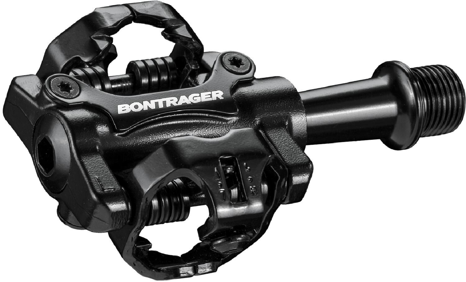 

Педали для компа MTB Bontrager, черный