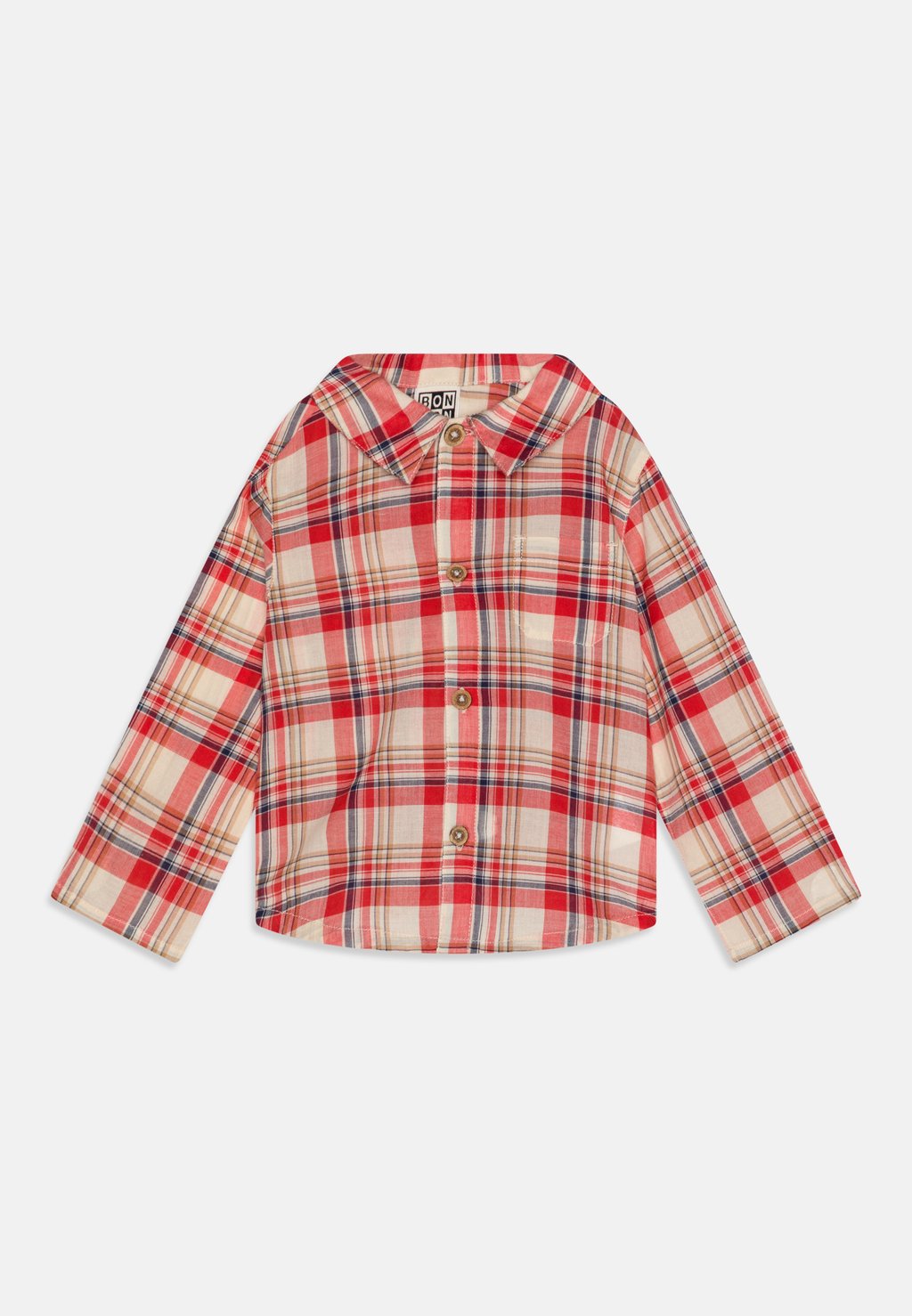 Рубашка CHEMISE Bonton, цвет carreau rouge