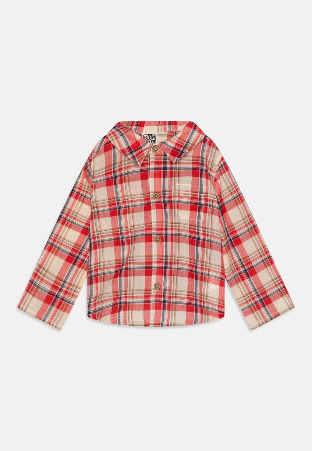 

Рубашка CHEMISE Bonton, цвет carreau rouge