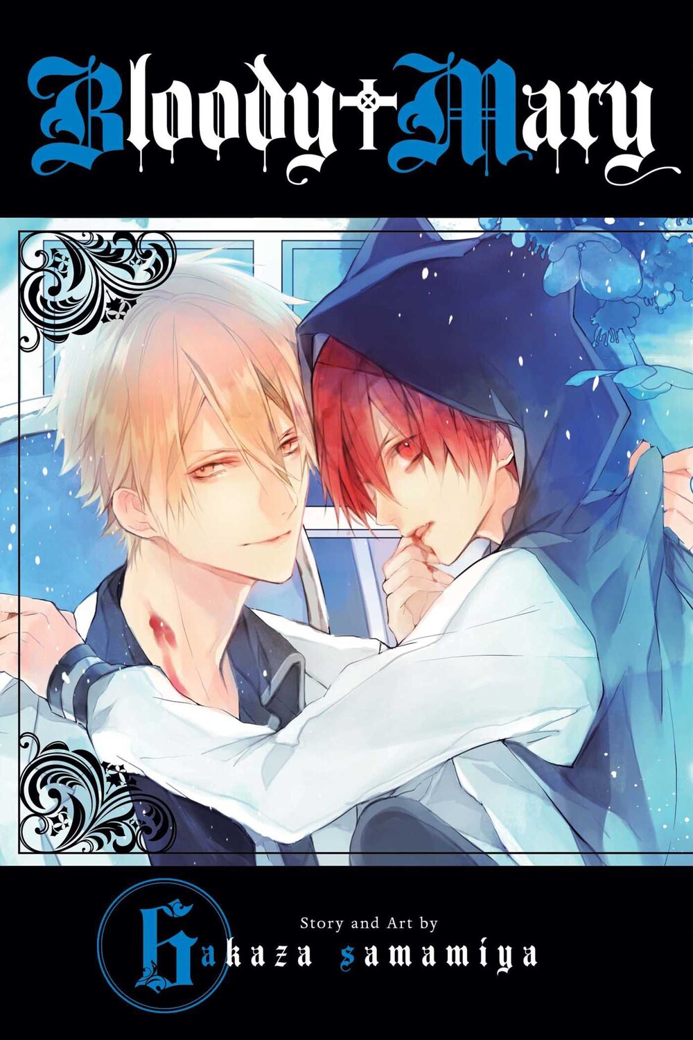 

Манга Bloody Mary Manga Volume 6
