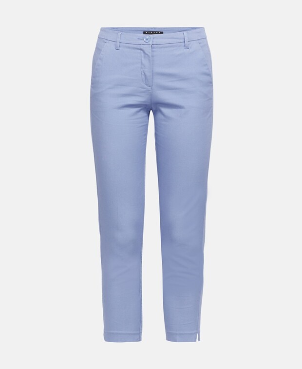 

Повседневные брюки Sisley, светло-синий